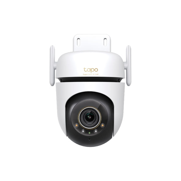 Tapo 3K/5MP Outdoor Pan/Tilt Wi-Fi Starlight Camera | TAPO-C530WS