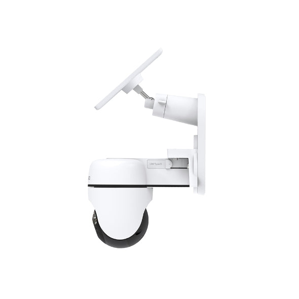 Tapo Solar-Powered Pan/Tilt Security Camera Kit | Tapo C610 KIT