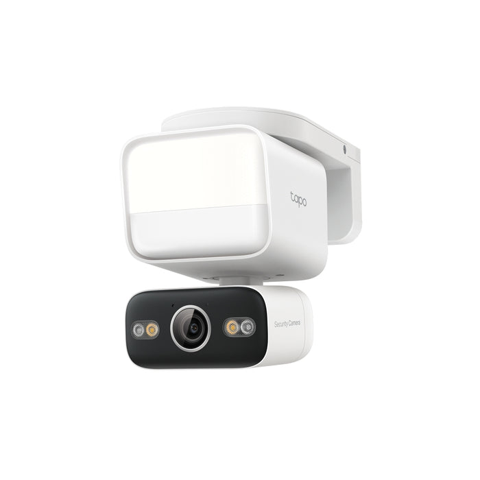 TP-Link Tapo C710 2K Outdoor Pan/Tilt Floodlight Security Camera 1500 Lumens | TAPO C710