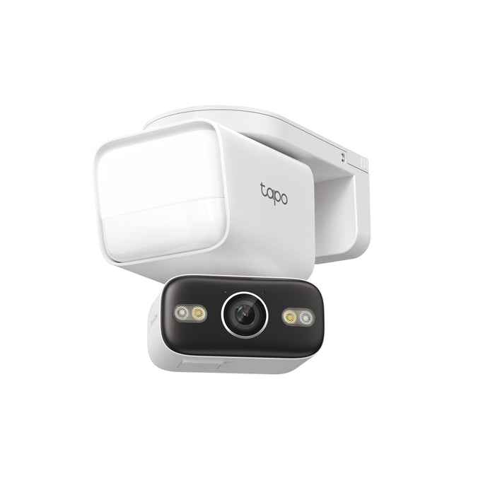 TP-Link Tapo C710 2K Outdoor Pan/Tilt Floodlight Security Camera 1500 Lumens | TAPO C710