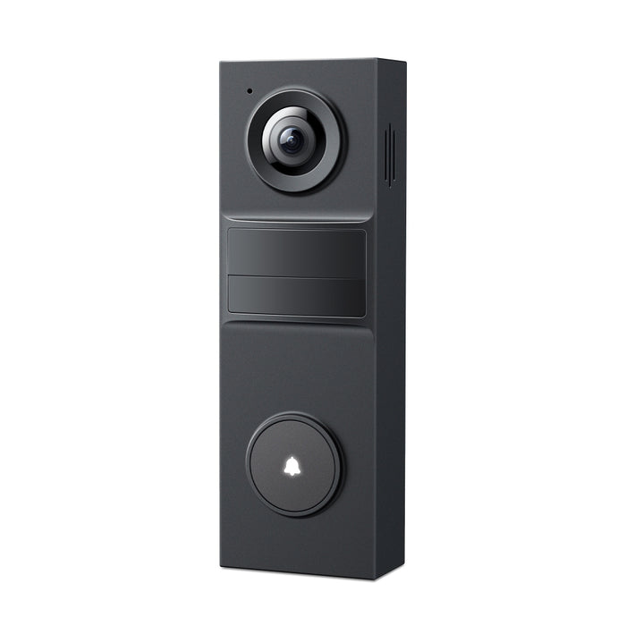 TP-Link Tapo TD20 2K Battery Video Doorbell Mini - Black | TD20