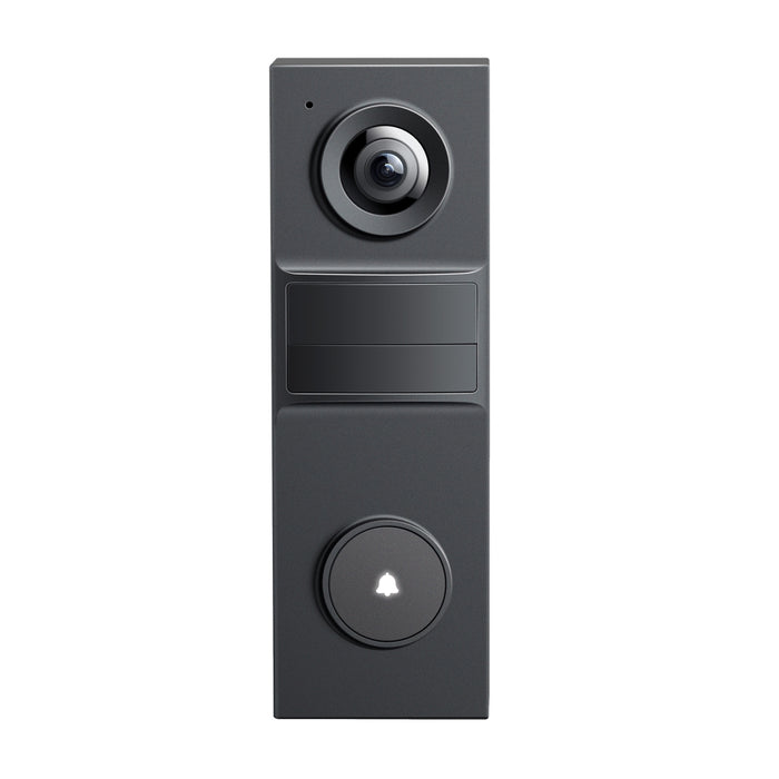 TP-Link Tapo TD20 2K Battery Video Doorbell Mini - Black | TD20