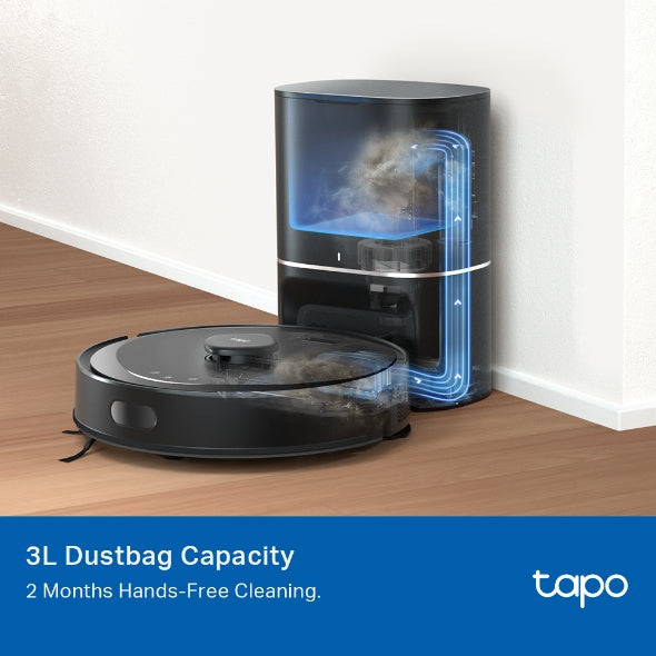 TAPO Robot Vacuum Disposable Dust Bag | TAPORVA202
