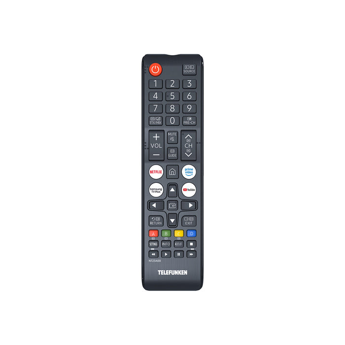 Telefunken 32" N21 HD Smart TV | N21-HD-T32