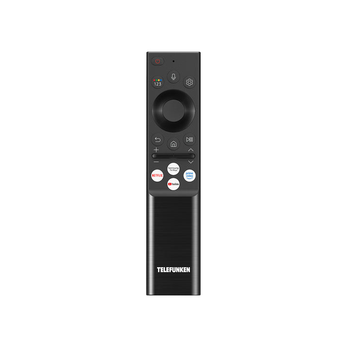 Telefunken 70″ Smart TV 4K Tizen - OS Frameless | N21-UHD-T70