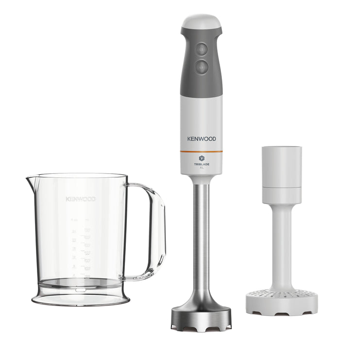 Kenwood Triblade XL Hand Blender 850W | HBM40.004WH