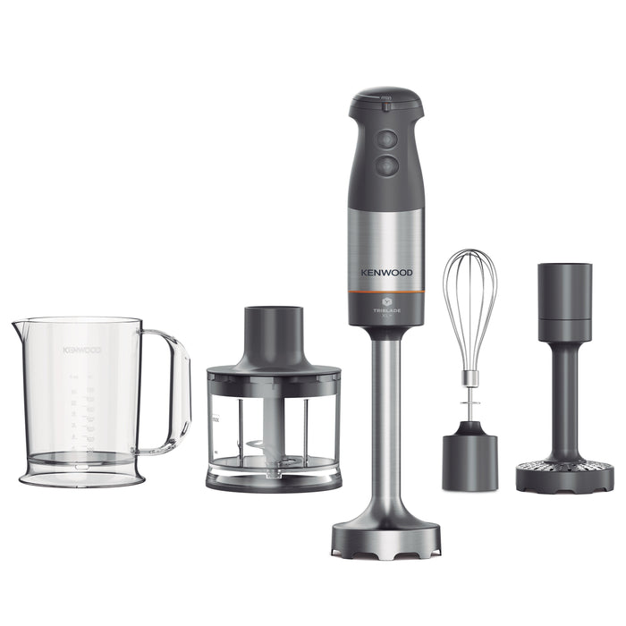 KENWOOD  Triblade XL+ Hand Blender | HBM60.307GY