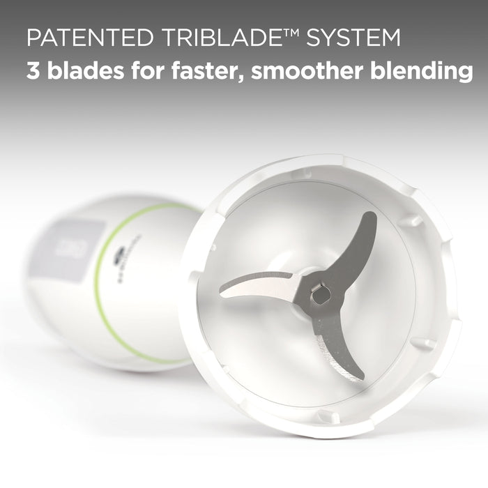 Kenwood Tri-blade Handheld Blender 600W | HDP100WG