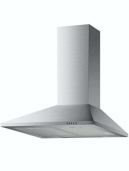 CATA 60cm Chimney Hood - Stainless Steel || UBSCH60SS