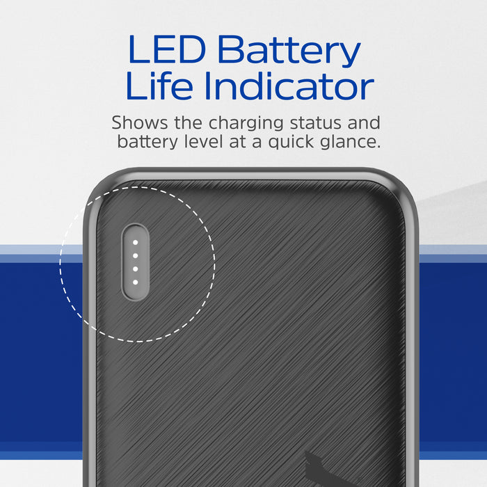 30K 22.5W Fast Charging Ultra High-Capacity Power Bank | BUE30055PQ