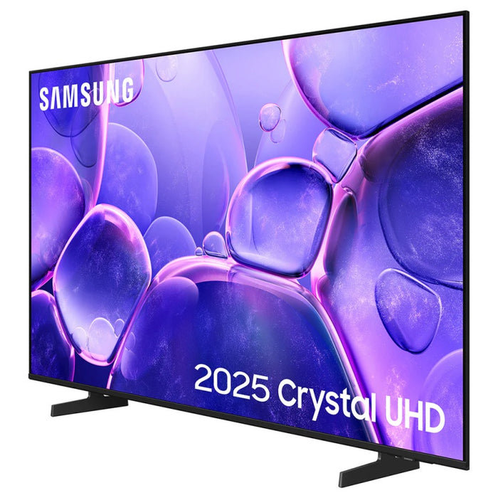 Samsung 50” Crystal UHD 4K Smart TV | UE50U8000FKXXU