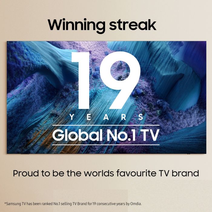 Samsung 55" 4K Smart LED TV | UE55U8000FKXXU