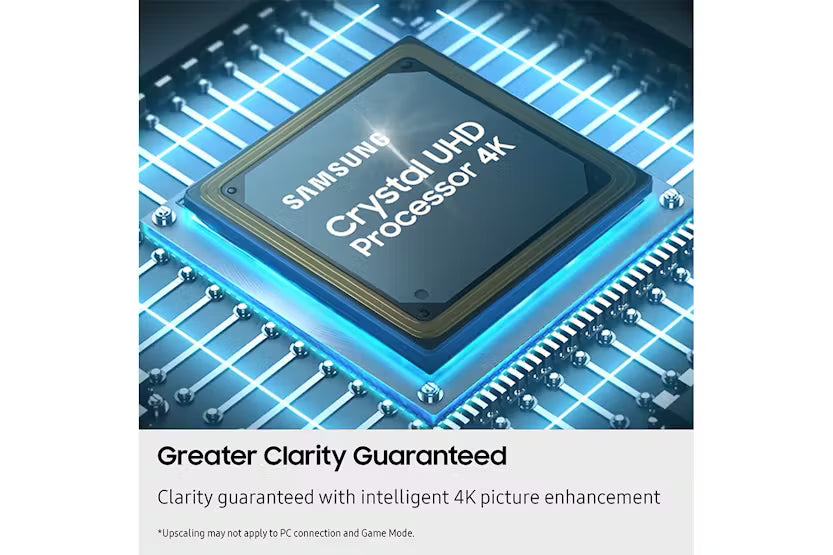 Samsung 55" 4K Smart LED TV | UE55U8000FKXXU