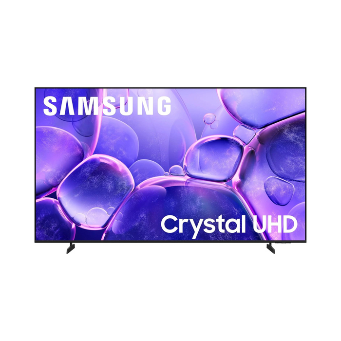 SAMSUNG U8000F 75" Crystal UHD 4K HDR Smart TV 2025  | UE75U8000FKXXU