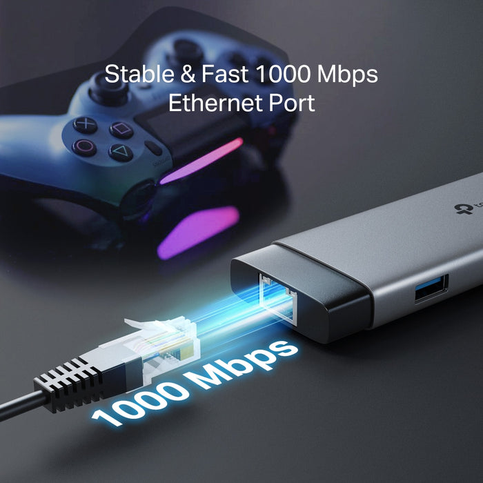 TP-Link 9 Port USB-C Hub | UH9120C