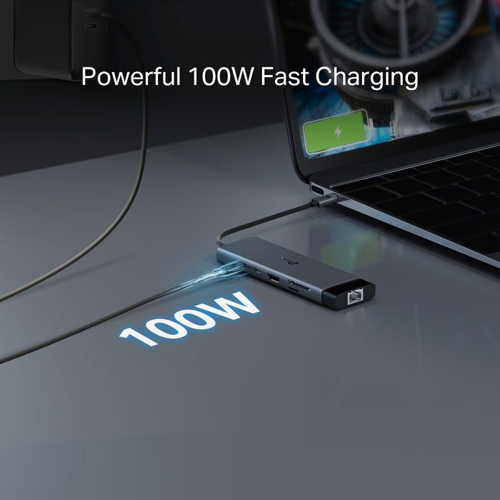 TP-Link 9 Port USB-C Hub | UH9120C