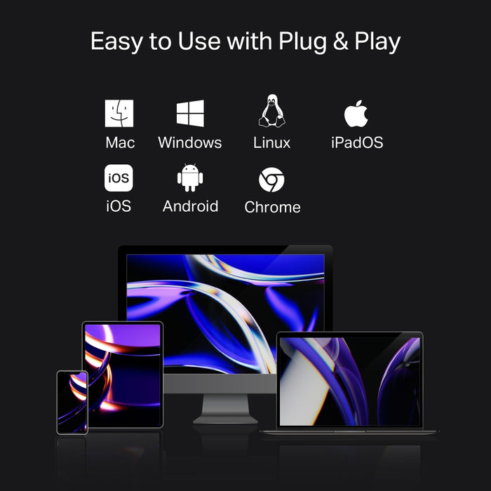 TP-Link 9 Port USB-C Hub | UH9120C