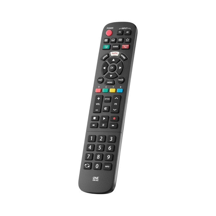 ONE4ALL Panasonic TV Replacement Remote | URC4914