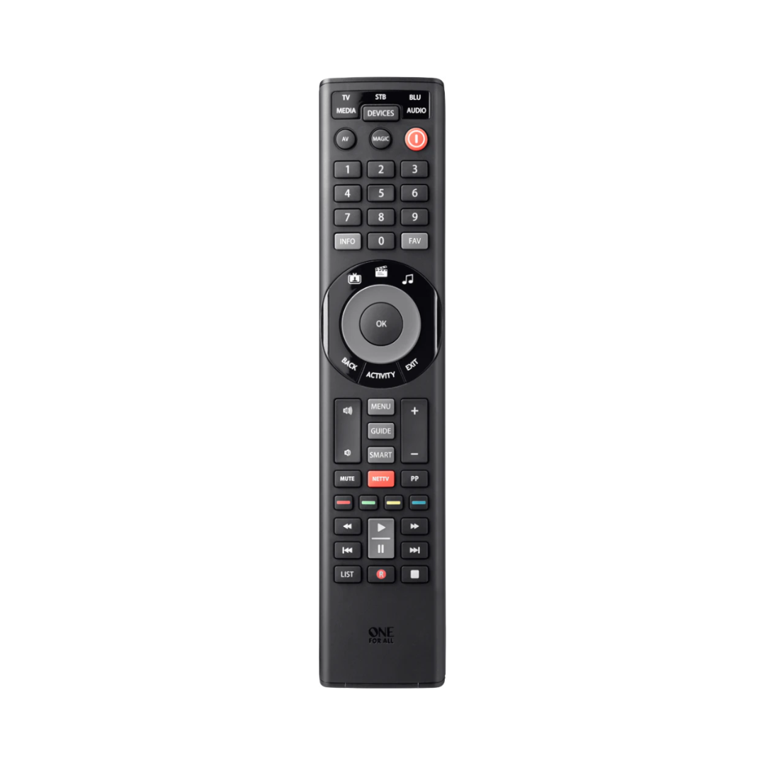 One For All Smart Control 5 | URC7955 — IRWINS MEGASTORE