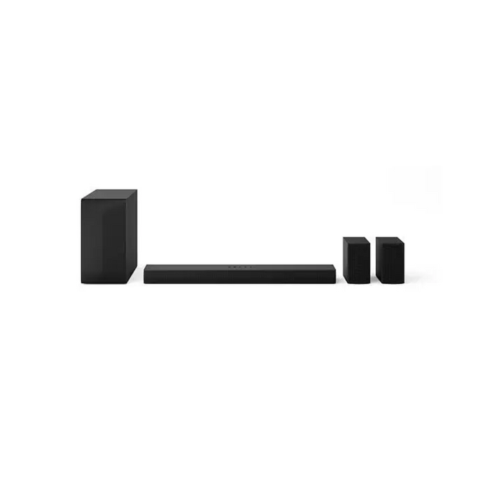 LG 5.1 Wireless Sound Bar with sub woofer || US60TR.AGBRLLK