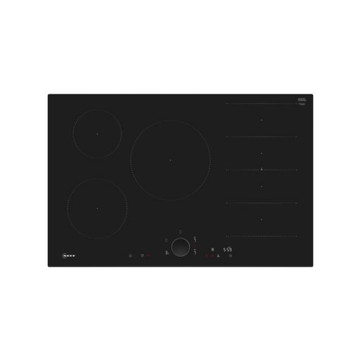 Neff N 90 Induction Hob 80cm - Black | BSH T68FUV4L0