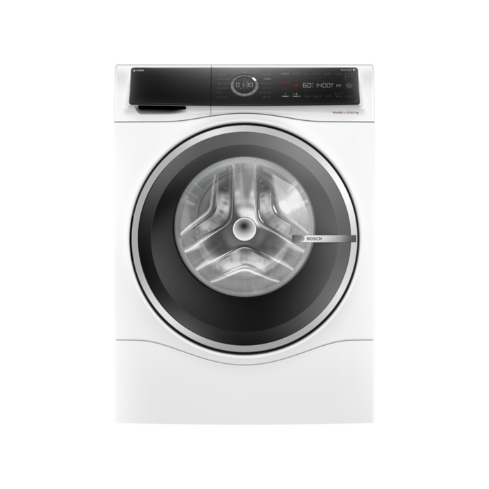 Bosch Series 8, Washer dryer, 10.5/6 kg, 1400 rpm | BSH WNC25410GB