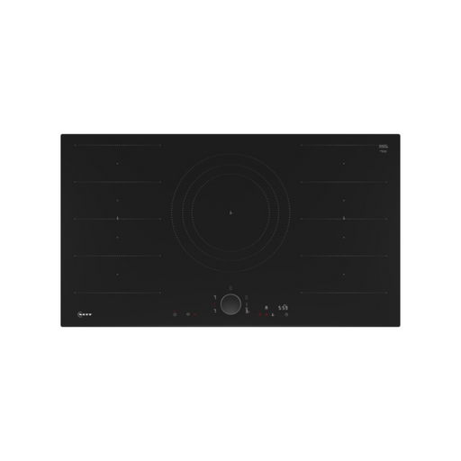 Neff N 90, Induction Hob 90cm - Black | BSH T69FUV4L0