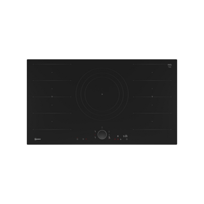 Neff N 90, Induction Hob 90cm - Black | BSH T69FUV4L0