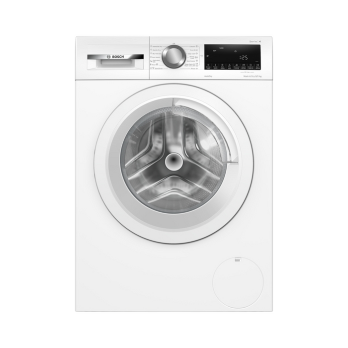 Bosch Series 4, Washer dryer, 9/5 kg, 1400 rpm | BSH WNA144V9GB