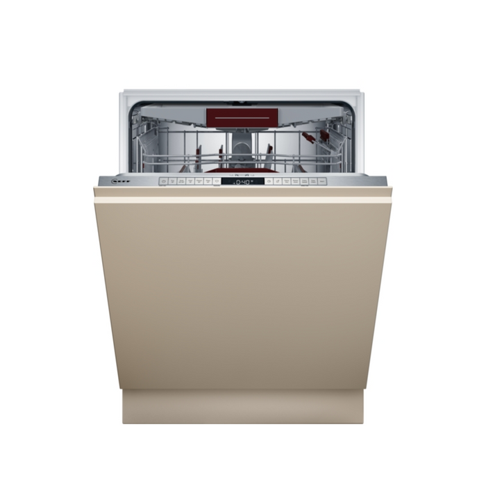 Neff N 50, fully-integrated dishwasher, 60 cm, | BSH S295HCX02G