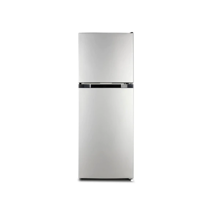 Powerpoint Fridge Freezer 50cm 130lt - Silver | P74250MLSL