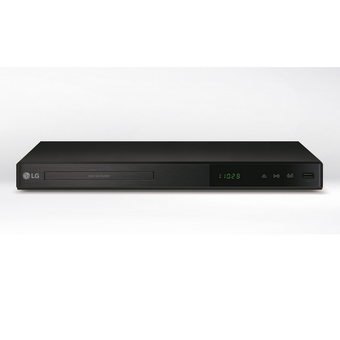LG Full HD Up-scaling DVD Player with USB Playback | DP542H
