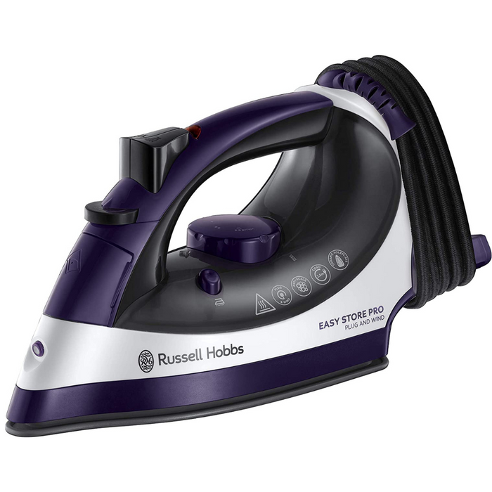 Russell Hobbs Easy Store Pro Steam Iron 2400W | 23780
