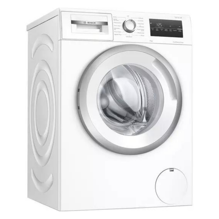 Bosch Series 4 Washing machine, front loader 8 kg 1400 rpm | WAN28282GB
