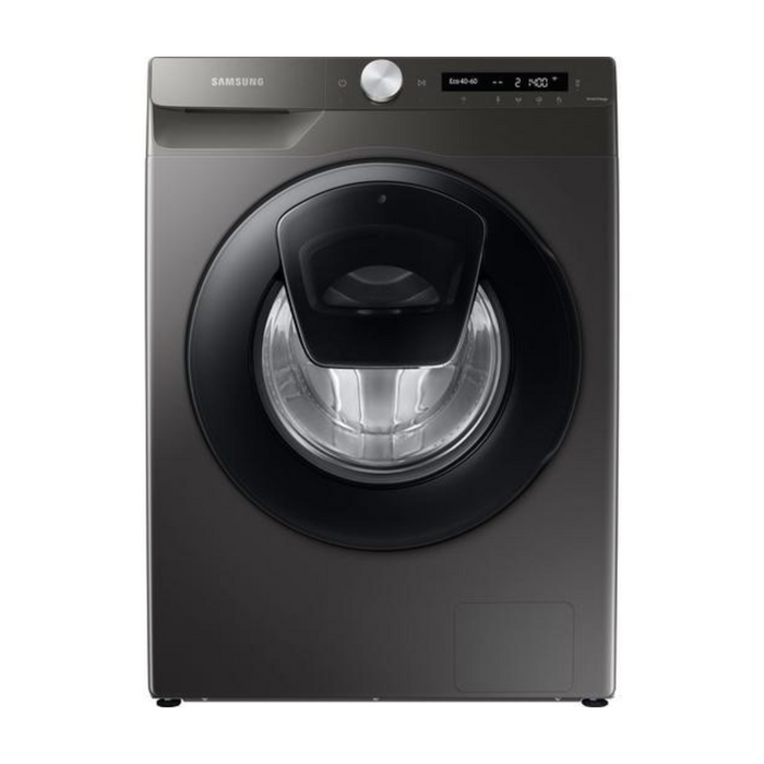 Samsung Series 5+ AddWash WiFi-enabled 9 kg 1400 Spin Washing Machine - Graphite || WW90T554DAN/S1
