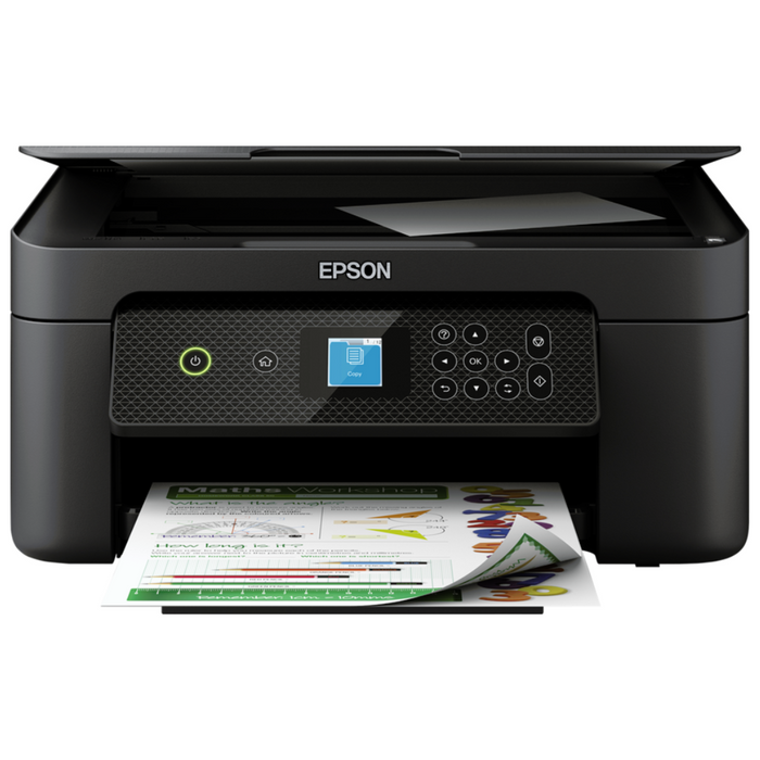 EPSON XP-3200 Wifi Printer - Black | C11CK66401