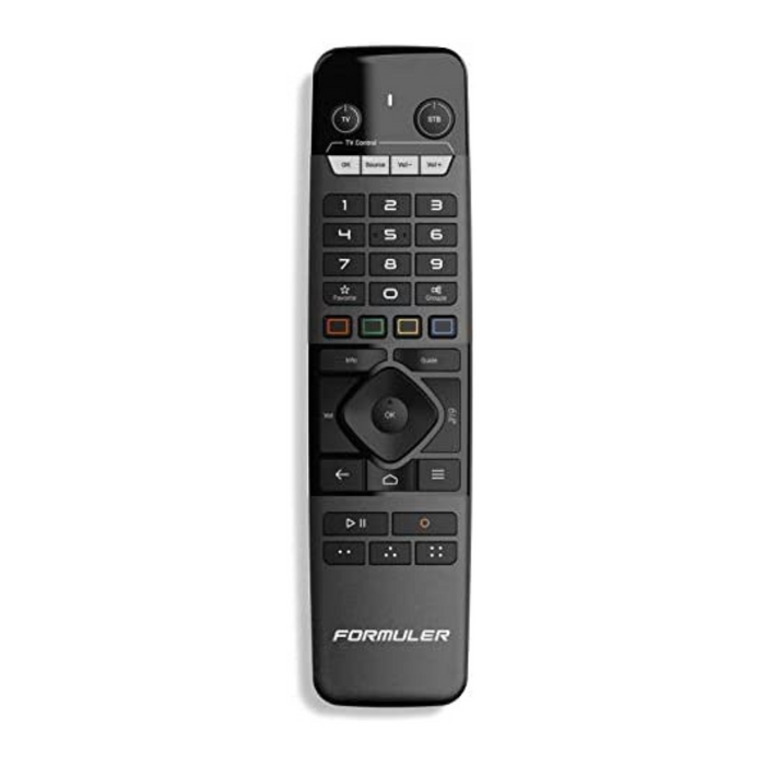 Formuler Remote Control GTV-IR - ASATGROOTHANDEL.NL Formuler Remote Control GTV-IR - ASATGROOTHANDEL.NL