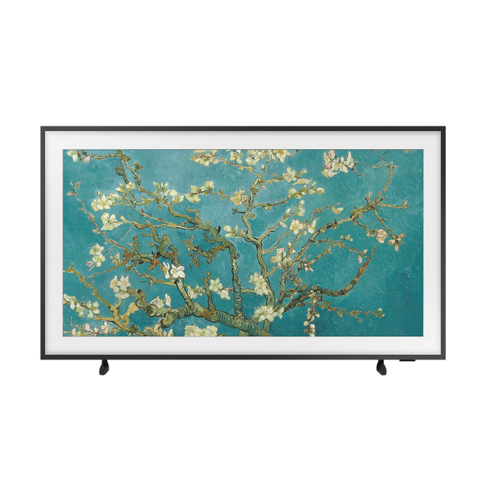 Samsung 50" The Frame Art Mode QLED 4K HDR Smart TV (2023) || QE50LS03BGUXXU