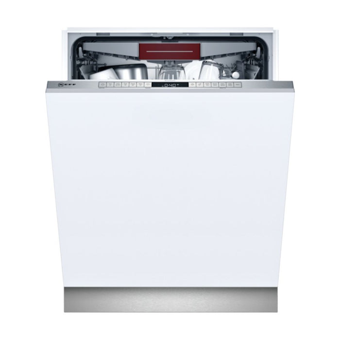 Neff N 50, Fully-Integrated Dishwasher, 60 Cm - White | S155HVX15G