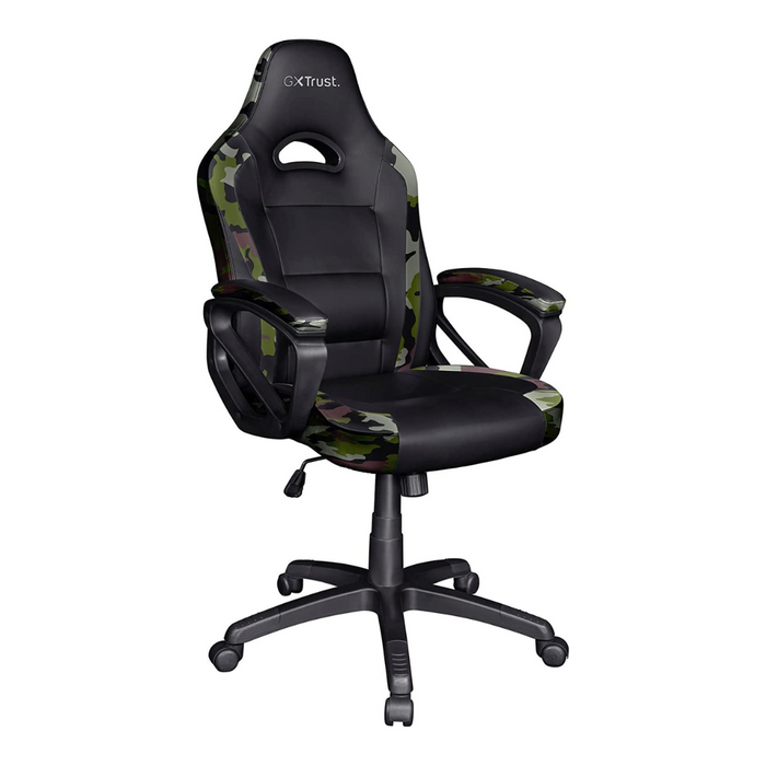 Trust Gaming GXT 1701C Ryon Gaming Chair - Green Camo || T24582