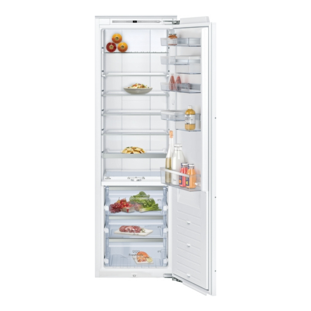 Integrated Fridges