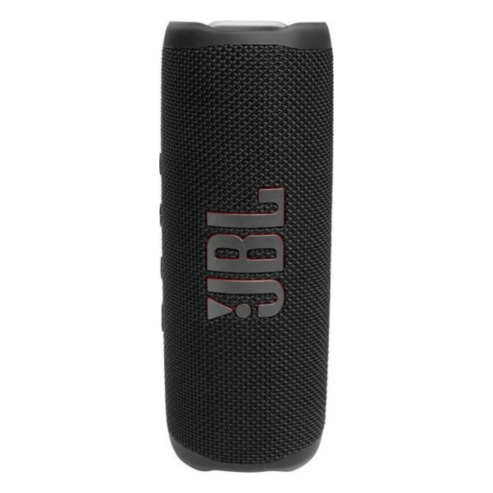 JBL Flip 6 Bluetooth Portable Speaker IP67 - Black | JBLFLIP6BLKEU