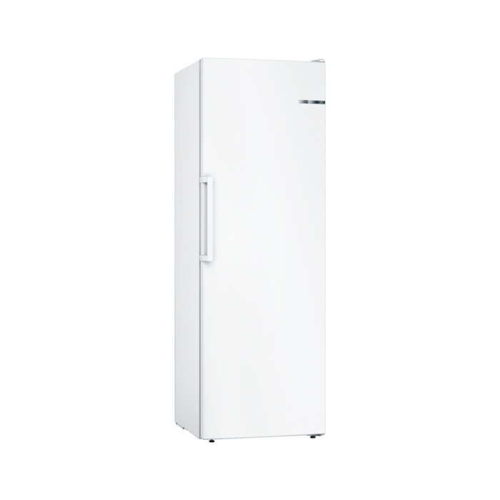 Bosch Series 4, free-standing freezer, 176 x 60 cm - White | BSH GSN33VWEPG