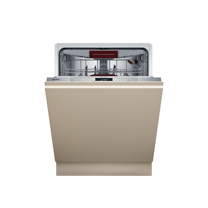 Neff N 50, fully-integrated dishwasher, 60 cm | BSH S155ECX07G