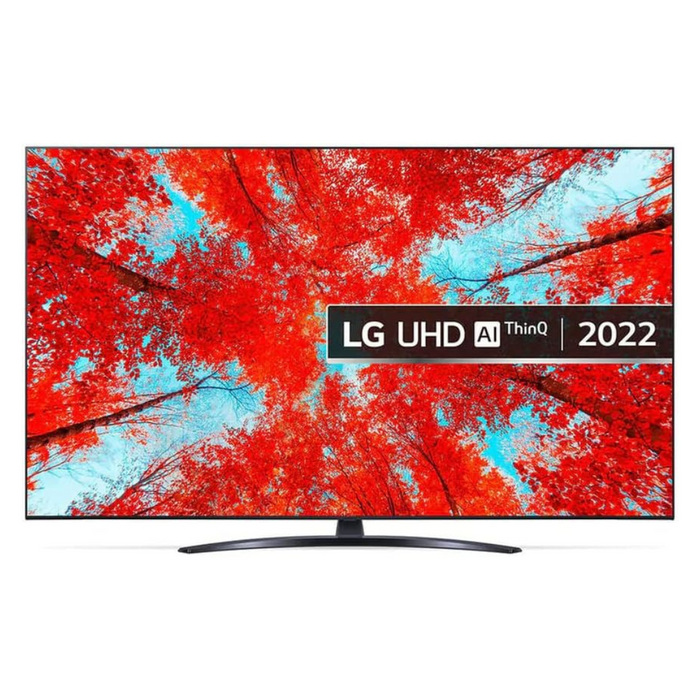 LG LED UQ91 50" 4K Smart TV ThinQ AI | 50UQ91006LA
