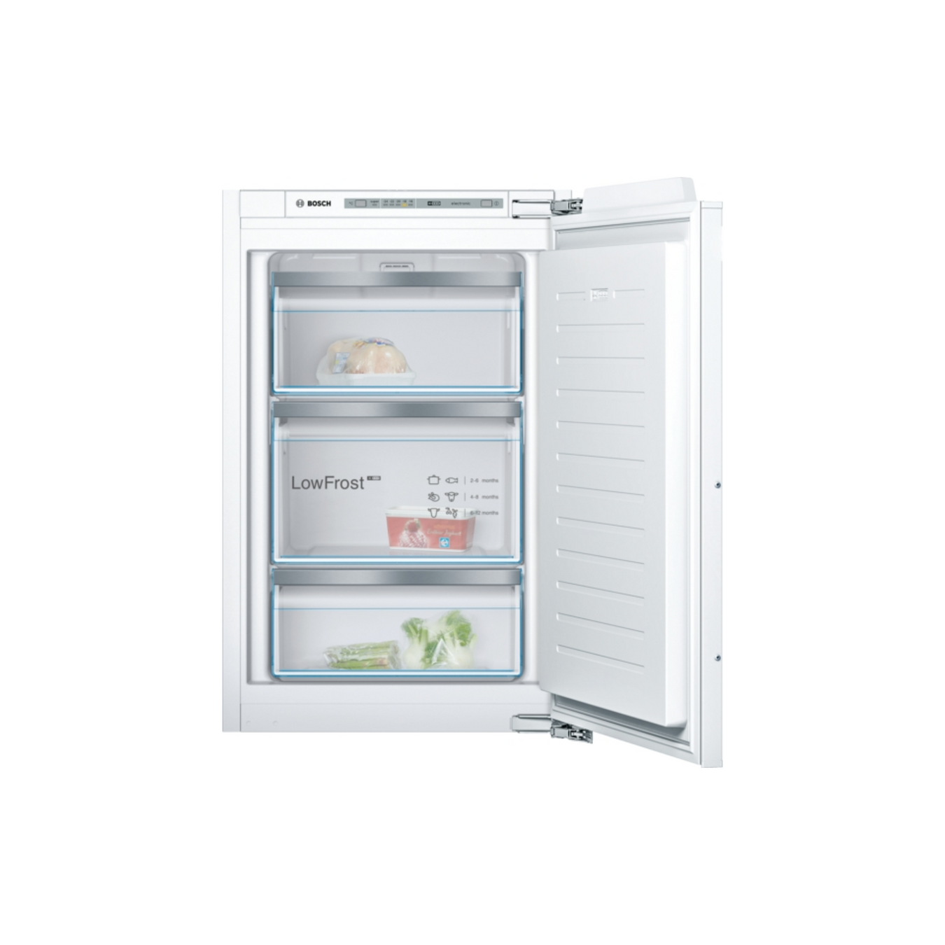 Integrated Freezers
