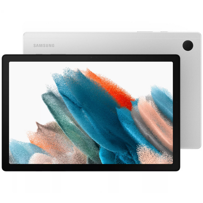 Samsung Galaxy Tab A8 10.5" 32GB Tablet - Silver | SM-X200NZSAEUA