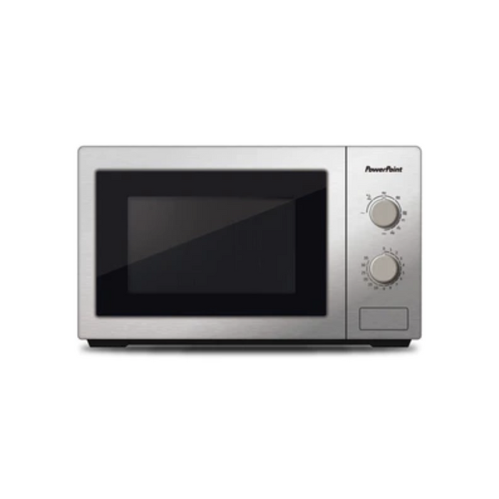PowerPoint 20L 800W Microwave with 1000W Grill - S | P22820MSIGSS