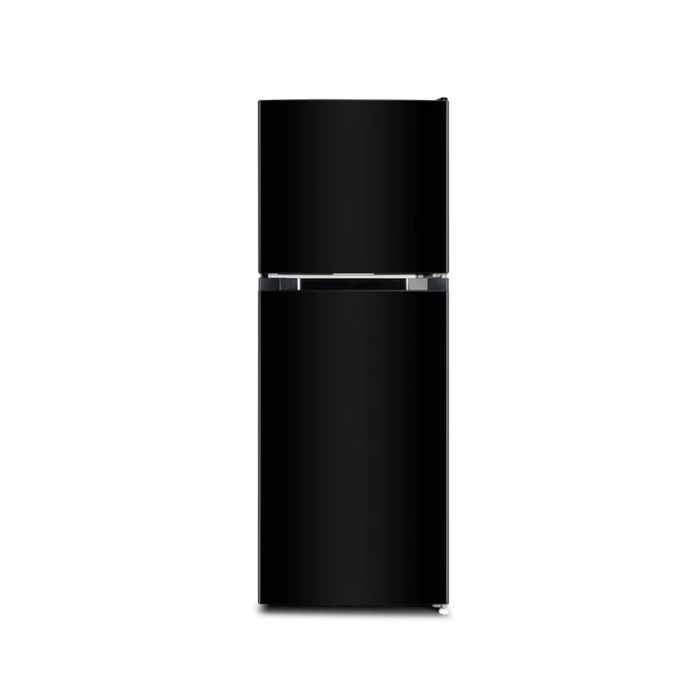 POWERPOINT Fridge Freezer - Black | P74250MLBL
