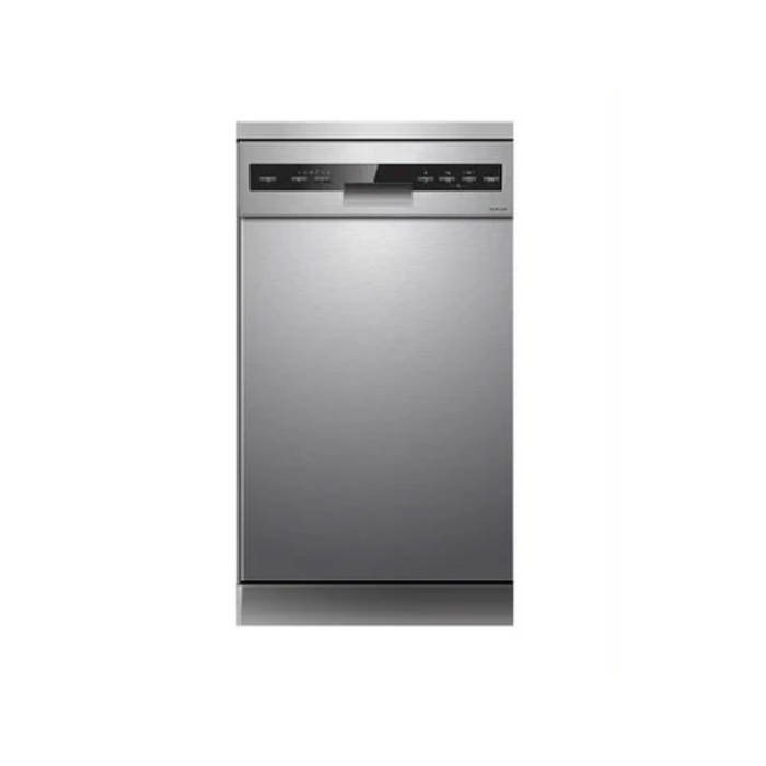 Powerpoint 45cm 10 Place Dishwasher - Stainless Steel | P24510M6SS